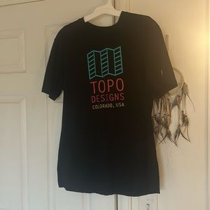 Too Designs CO tshirt